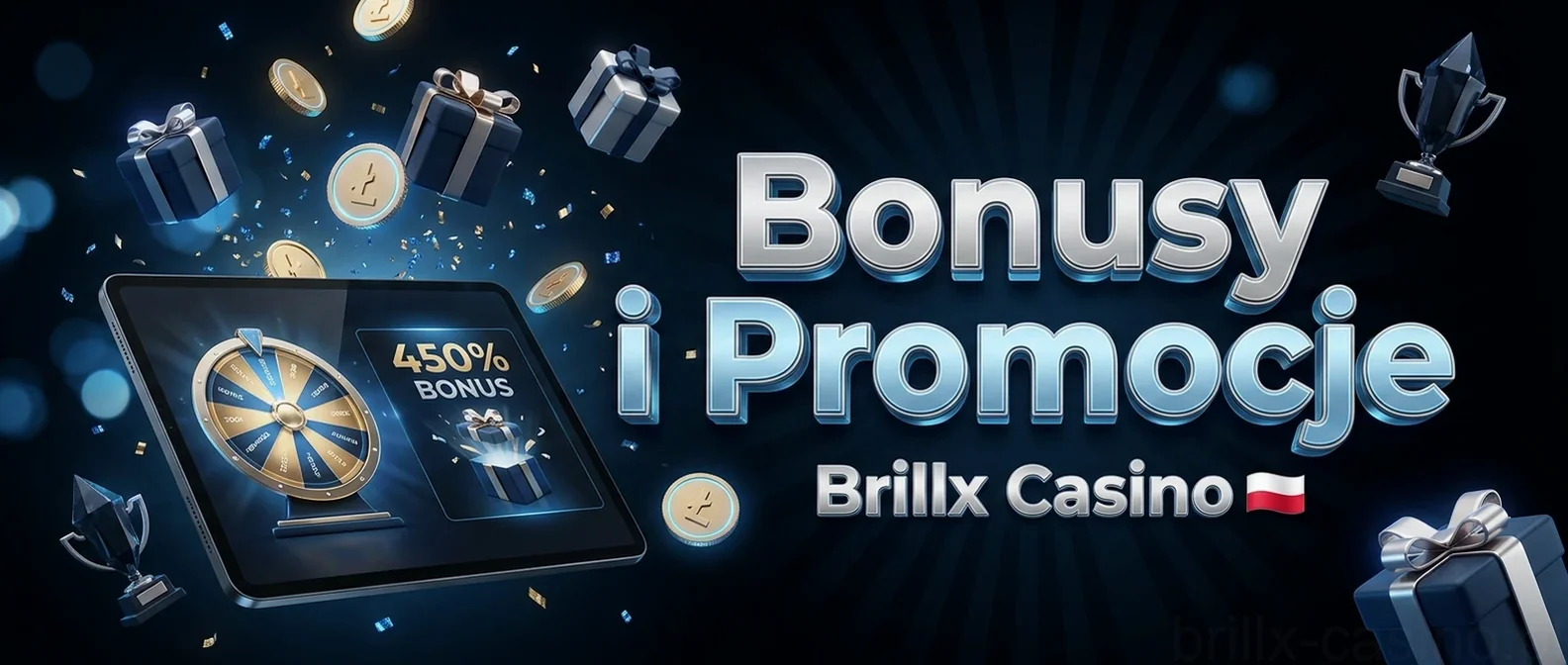 Bonusy i Promocje